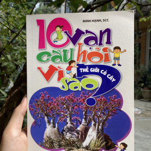 Thế giới cỏ cây